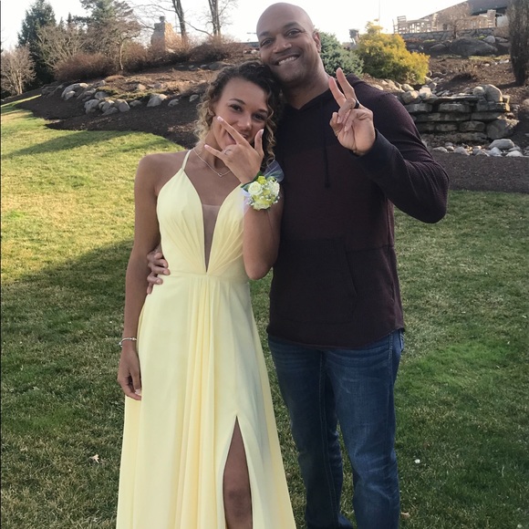 Prom Dress - Picture 3 of 3